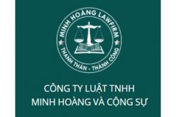 Công ty luật TNHH Minh Hoàng và Cộng Sự