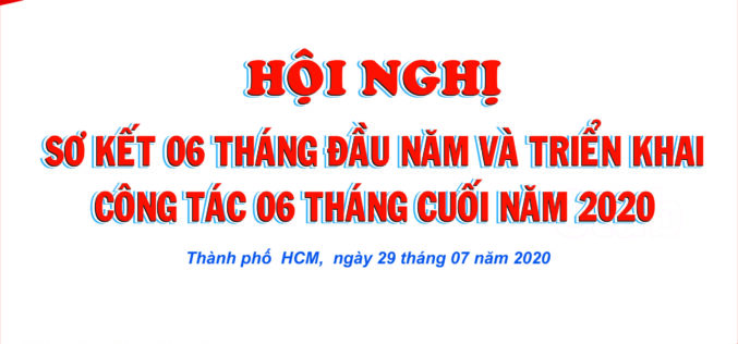 CLB Doanh Nhân Họ Phạm Sài Gòn họp Ban Chấp Hành quý II – 2020