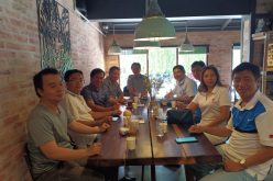 Cafe gặp mặt thường niên thứ bảy tuần thứ ba hằng tháng của CLB Doanh Nhân Họ Phạm Sài Gòn