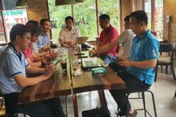 Café Doanh Nhân Họ Phạm Sài Gòn tại quán cafe An Miên, quận Phú Nhuận