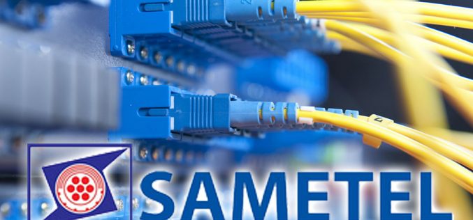 Công ty Cổ phần SAMETEL