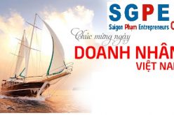 Lời chúc mừng ngày Doanh Nhân Việt Nam của chủ tịch CLB Doanh Nhân Họ Phạm Sài Gòn