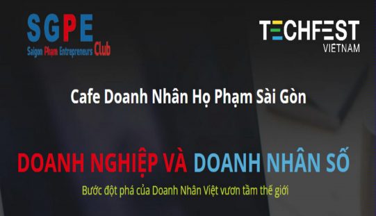 Cà phê doanh nhân Họ Phạm Sài Gòn kỳ III/2022 thu hút nhiều doanh nhân trong Họ tham gia