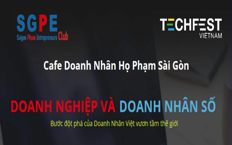 Cà phê doanh nhân Họ Phạm Sài Gòn kỳ III/2022 thu hút nhiều doanh nhân trong Họ tham gia