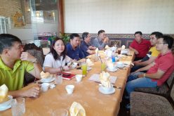 Café họp mặt Ban Chấp Hành CLB Doanh Nhân Họ Phạm Sài Gòn