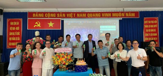 Sự kiện sinh nhật lần thứ 6 của CLB Doanh Nhân Họ Phạm Sài Gòn