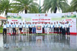 Tham gia tranh tài tại “GIẢI GOLF CLB GOLF HỌ PHẠM SÀI GÒN” mở rộng lần thứ 1