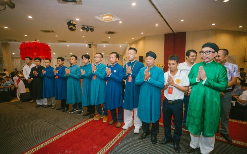 Tham dự Lễ giỗ Thượng Thủy Tổ Họ Phạm VN (13-09-2025) ❤