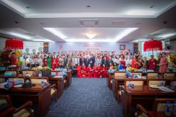 Tham gia “ĐẠI HỘI ĐẠI BIỂU – DÒNG HỌ PHẠM THÀNH PHỐ HỒ CHÍ MINH KHÓA I NHIỆM KỲ 2025 – 2025 và LỄ KÝ KẾT HỢP TÁC VIỆC HỌ”