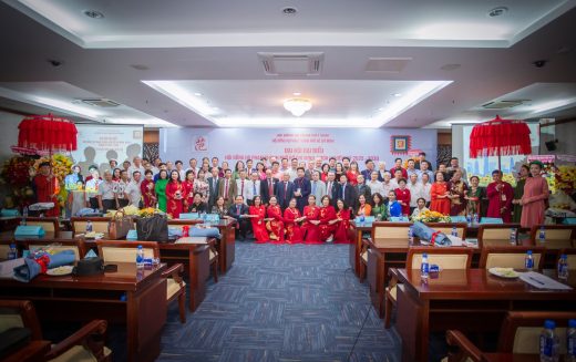 Tham gia “ĐẠI HỘI ĐẠI BIỂU – DÒNG HỌ PHẠM THÀNH PHỐ HỒ CHÍ MINH KHÓA I NHIỆM KỲ 2025 – 2025 và LỄ KÝ KẾT HỢP TÁC VIỆC HỌ”