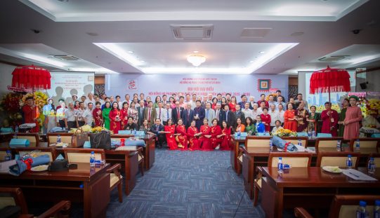 Tham gia “ĐẠI HỘI ĐẠI BIỂU – DÒNG HỌ PHẠM THÀNH PHỐ HỒ CHÍ MINH KHÓA I NHIỆM KỲ 2025 – 2025 và LỄ KÝ KẾT HỢP TÁC VIỆC HỌ”