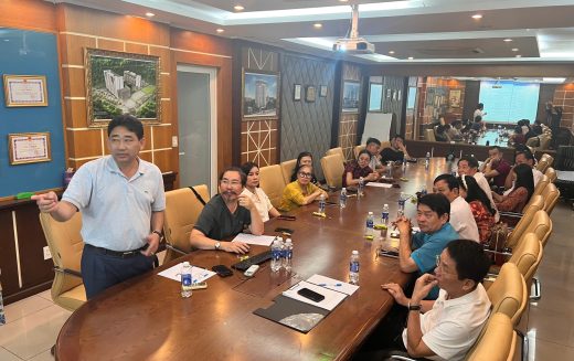 BCH CLB DOANH NHÂN HỌ PHẠM SÀI GÒN THAM GIA HỘI NGHỊ LẦN THỨ I CÙNG BCH HĐ HỌ PHẠM TP.HCM (Khóa I nhiệm kỳ 2025-2030)