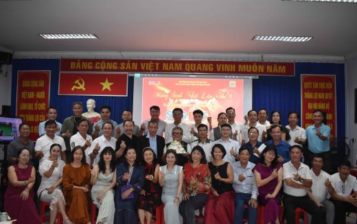LỄ SINH NHẬT CLB DOANH NHÂN HỌ PHẠM SÀI GÒN LẦN THỨ 8 (25/05/2018 – 25/05/2026)