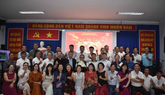 LỄ SINH NHẬT CLB DOANH NHÂN HỌ PHẠM SÀI GÒN LẦN THỨ 8 (25/05/2018 – 25/05/2026)