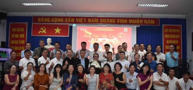 LỄ SINH NHẬT CLB DOANH NHÂN HỌ PHẠM SÀI GÒN LẦN THỨ 8 (25/05/2018 – 25/05/2026)