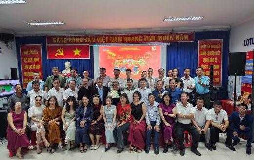 LỄ SINH NHẬT CLB DOANH NHÂN HỌ PHẠM SÀI GÒN LẦN THỨ 8 (25/05/2018 – 25/05/2026)