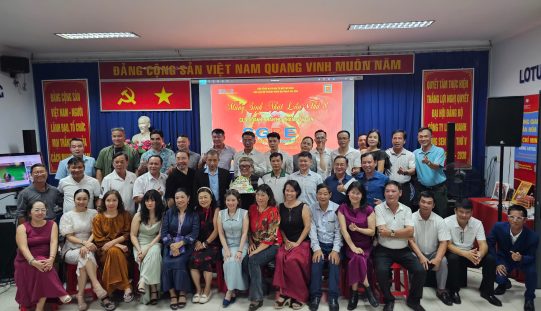 LỄ SINH NHẬT CLB DOANH NHÂN HỌ PHẠM SÀI GÒN LẦN THỨ 8 (25/05/2018 – 25/05/2026)